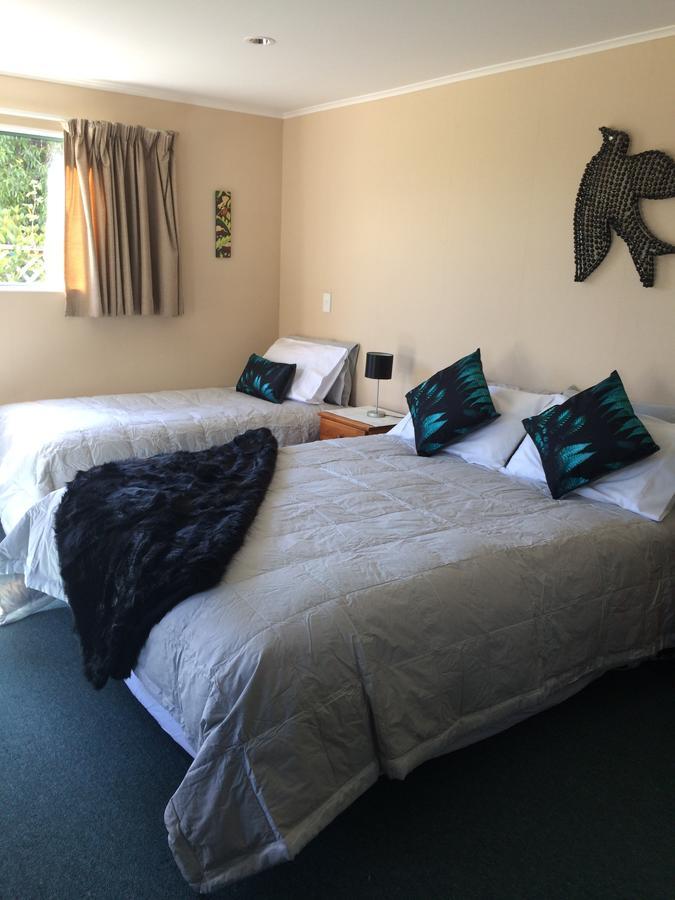 Te Waka Lodge Te Anau Εξωτερικό φωτογραφία
